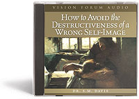 CD - How to Avoid the Destructiveness of a Wrong Self-Image